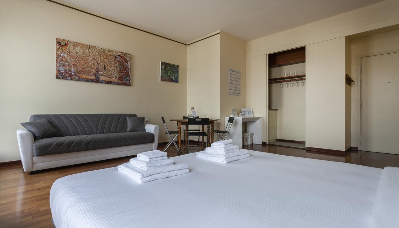 Italianway-Santo Stefano 5 Daire Milano Dış mekan fotoğraf