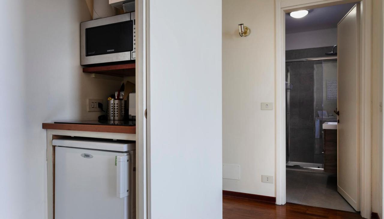 Italianway-Santo Stefano 5 Daire Milano Dış mekan fotoğraf