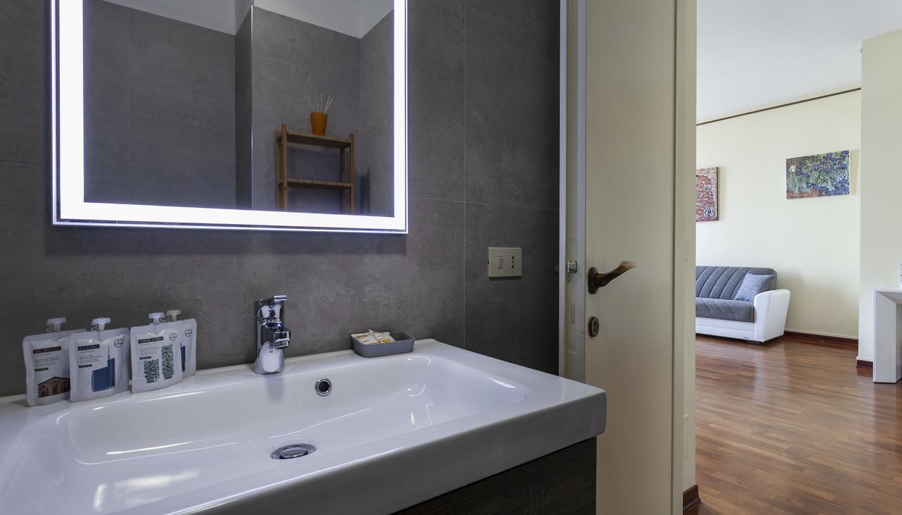 Italianway-Santo Stefano 5 Daire Milano Dış mekan fotoğraf