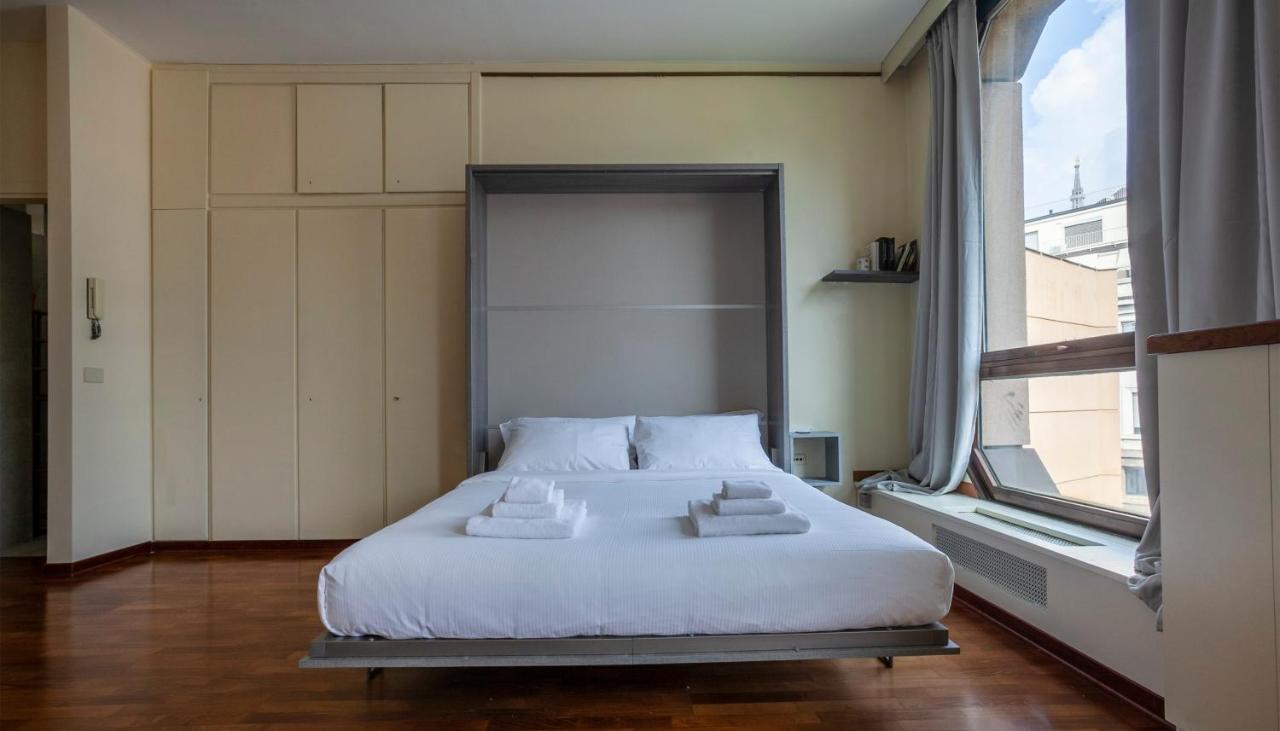 Italianway-Santo Stefano 5 Daire Milano Dış mekan fotoğraf