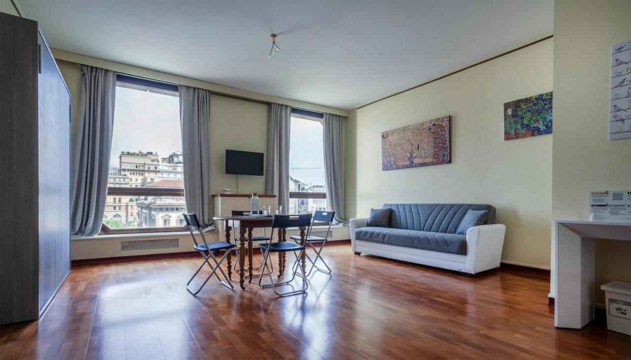 Italianway-Santo Stefano 5 Daire Milano Dış mekan fotoğraf